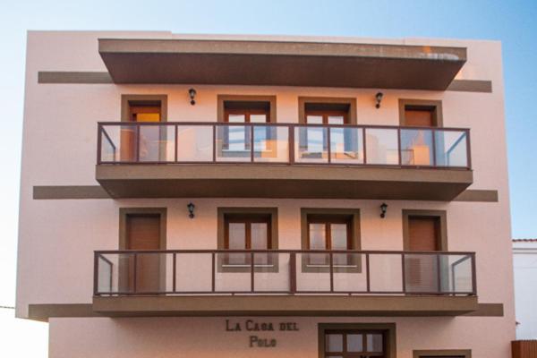 La Casa Del Polo- AllТарифа Екстериор снимка